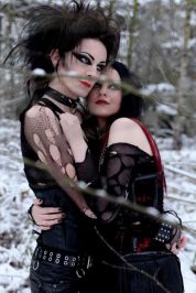 goth couple 32 goth couple 32