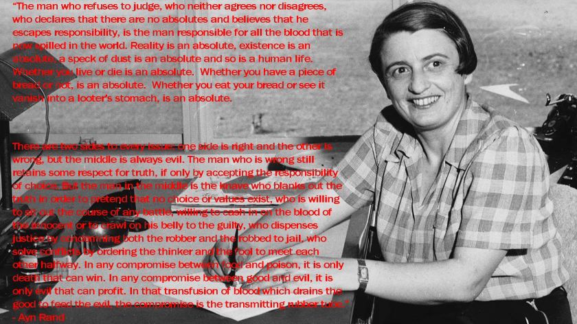 Ayn Rand